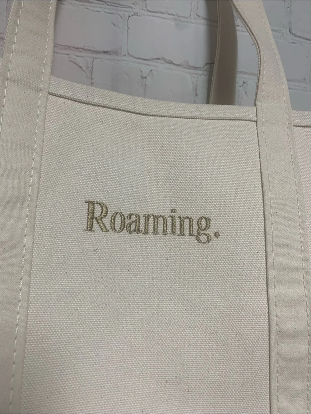 L.L. Bean sturdy canvas